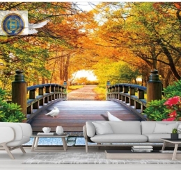 Thi công Tranh Lụa chuyên nghiệp tại Long Bình