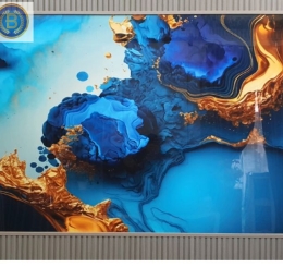 Thi công Tranh Tráng Gương chuyên nghiệp tại Long Bình