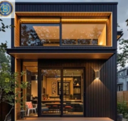 Thi công trọn gói Nhà Lắp Ghép đẹp tại Trảng Bom