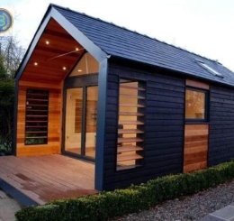 Thi công trọn gói Nhà Lắp Ghép giá rẻ tại Long Thành