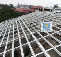 THI CÔNG XÀ GỒ THÉP NHẸ UY TÍN TẠI VĨNH CỬU 