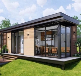 Thiết Kế Thi Công Nhà Lắp Ghép Chuyên Nghiệp Biên Hòa - Đồng Nai