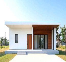 Thiết Kế Thi Công Nhà Lắp Ghép Đẹp Tại Cẩm Mỹ - Đồng Nai