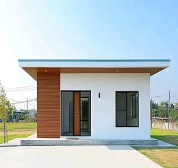 Thiết Kế Thi Công Nhà Lắp Ghép Đẹp Tại Long Khánh - Đồng Nai