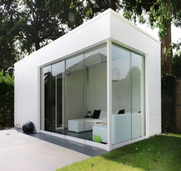 Thiết Kế Thi Công Nhà lắp Ghép Đẹp Tại Trảng Bom - Đồng Nai