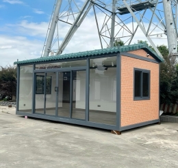 Thiết Kế Thi Công Nhà Lắp Ghép Đẹp Tại Vĩnh Cửu - Đồng Nai