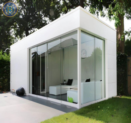 Thiết Kế Thi Công Nhà lắp Ghép Tại Phường Long Bình - Nhà Lắp Ghép Bình Nam