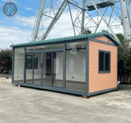 Thiết Kế Thi Công Nhà lắp Ghép Tại Phường Long Hưng - Nhà Lắp Ghép Bình Nam