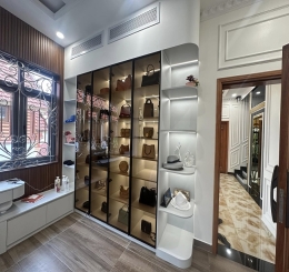 Thiết kế thi công nội thất hiện đại uy tín tại Long Thành - Đồng Nai