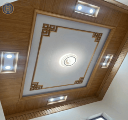 Thiết Kế Thi Công Trần Nhựa Nhà Đẹp Tại Thành Phố Biên Hòa