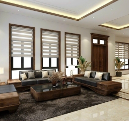 Tổng Kho Cung Cấp Rèm Văn Phòng Long Thành 