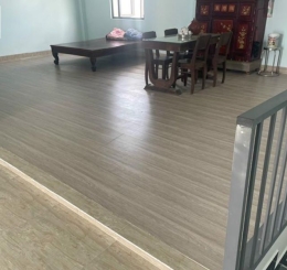 Tổng kho cung cấp sàn nhựa chịu lực giá tốt ở Quận 4