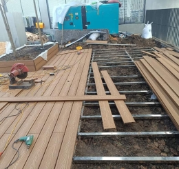 TỔNG KHO CUNG CẤP THI CÔNG SÀN GỖ NHỰA NGOÀI TRỜI GIÁ RẺ BIÊN HÒA ĐỒNG NAI