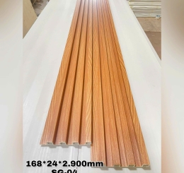 Tấm Ốp Lam Sóng Thi Công Giá Rẻ Tại Long Thành 