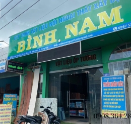 Tổng Kho Cung Cấp Vật Liệu Trang Trí - Nội Ngoại Thất tại Phường Long Bình Tân