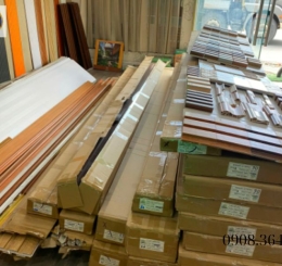 Tổng Kho Cung Cấp Vật Liệu Trang Trí - Nội Ngoại Thất tại Phường Tam Hiệp