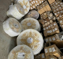 TỔNG KHO PHÀO CHỈ NHỰA TẠI TÂN PHÚ