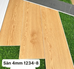 TỔNG KHO SÀN NHỰA GỖ GIÁ RẺ CHẤT LƯỢNG TẠI TRẢNG BOM