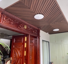 Tổng Kho Tấm Ốp Nhựa Lam Sóng Uy Tín Tại Nhơn Trạch Đồng Nai 