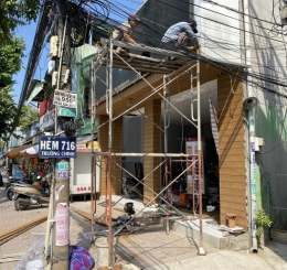 Tổng Kho Tấm Ốp Nhựa Ngoài Trời Tại Vũng Tàu Giá Rẻ 