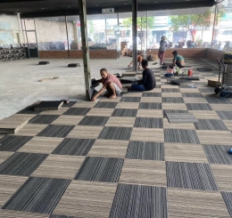 TỔNG KHO THẢM TRẢI SÀN GIÁ RẺ Ở TRẢNG BOM ĐỒNG NAI