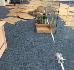 TỔNG KHO THẢM TRẢI SÀN TẠI LONG THÀNH