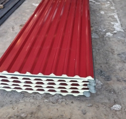 TỔNG KHO TÔN MÁI PU GIÁ RẺ TẠI BIÊN HÒA ĐỒNG NAI