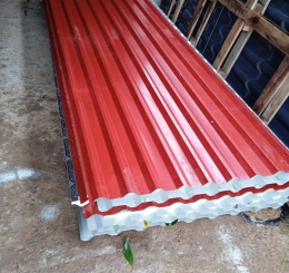 TỔNG KHO TÔN MÁI PU GIÁ RẺ TẠI LONG THÀNH 