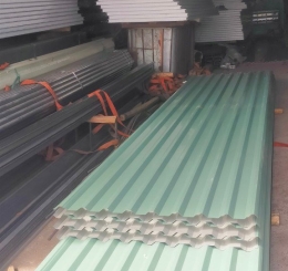 TỔNG KHO TÔN MÁI PU GIÁ RẺ TẠI NHƠN TRẠCH