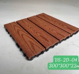 TỔNG KHO VĨ GỖ NHỰA NGOÀI TRỜI GIÁ Ở NHƠN TRẠCH