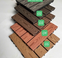 TỔNG KHO VĨ GỖ NHỰA NGOÀI TRỜI GIÁ RẺ BIÊN HÒA