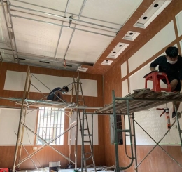 TOP 1 CÔNG TY CUNG CẤP THI CÔNG GIẢ ĐÁ PVC GIÁ RẺ TẠI GIA KIỆM ĐỒNG NAI