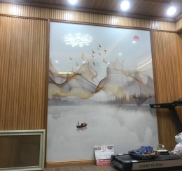 TOP 1 CÔNG TY CUNG CẤP THI CÔNG GIẢ ĐÁ PVC GIÁ RẺ TẠI GIA KIỆM