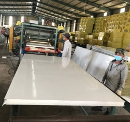 TOP 3 CỬA HÀNG BÁN TẤM PANEL CÁCH NHIỆT LONG THÀNH