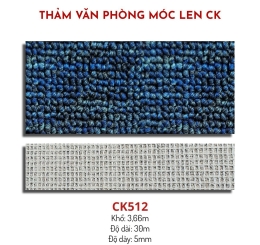 TOP 3 CỬA HÀNG CUNG CẤP THI CÔNG THẢM CUỘN BIÊN HÒA