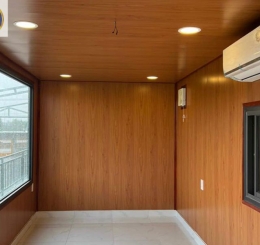 Top những dòng Vật liệu làm Nhà Lắp Ghép tại Phường Long Bình