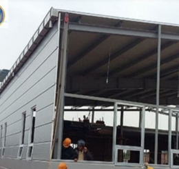 Top Vật liệu làm Nhà Lắp Ghép chất lượng tại Công Ty Bình Nam