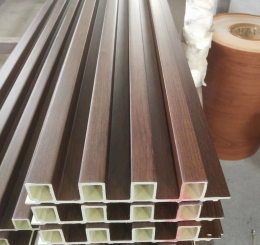 Tấm Nhựa Ốp Tường Trảng Bom