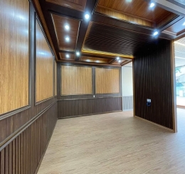 Trang Trí Cải Tạo Nhà Cũ Uy Tín Bằng Tấm Nhựa Giả Gỗ Tại Biên Hòa - Đồng Nai