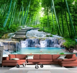 Tranh Dán Tường 3D Tân Phong Biên Hòa