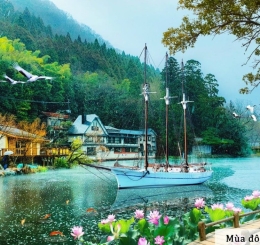 Tranh Dán Tường 3D Đồng Nai