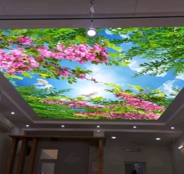 TRANH DÁN TƯỜNG 3D 4D 5D TẠI LONG KHÁNH