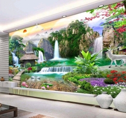 Tranh Dán Tường Nhơn Trạch