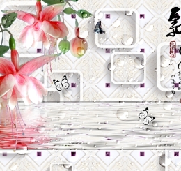 Tranh Tường 3D Tại Long Thành Đồng Nai