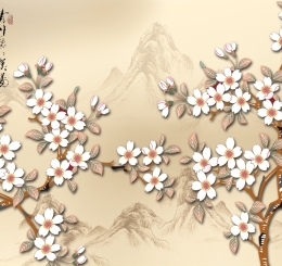 Thi Công Tranh Dán Tường 3D Tại Biên Hòa