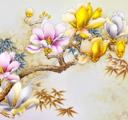 Tranh Tường 3D Đồng Nai