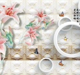 Tranh Tường 3D Long Thành Đồng Nai