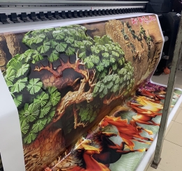 Tranh Dán Tường Giá Rẻ Tại Hiệp Phước Nhơn Trạch Đồng Nai