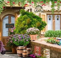 Tranh Dán Tường Giá Rẻ Uy Tín Biên Hòa Đồng Nai 