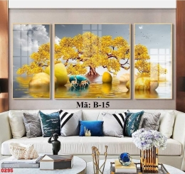 TRANH GẠCH 3D CHẤT LƯỢNG TÂN PHÚ 